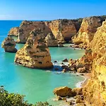 Charming Algarvianoceanfront Townhouse By Becherish * Albufeira