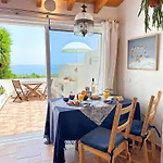 Charming Algarvianoceanfront Townhouse By Becherish Semesterbostad *