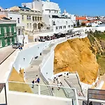 Ferienhaus Charming Algarvianoceanfront Townhouse By Becherish *