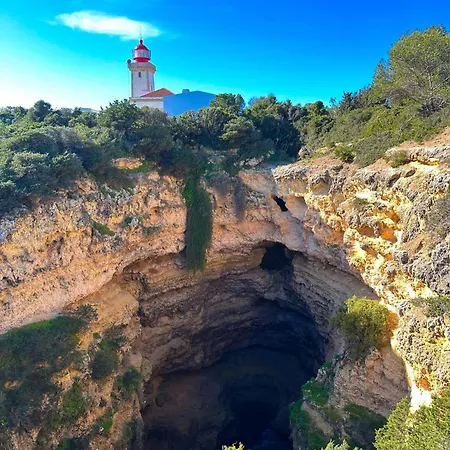 Charming Algarvianoceanfront Townhouse By Becherish Tatil Evi *