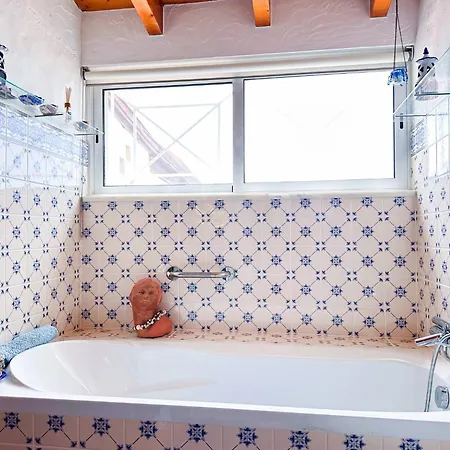 Tatil Evi Charming Algarvianoceanfront Townhouse By Becherish Albufeira