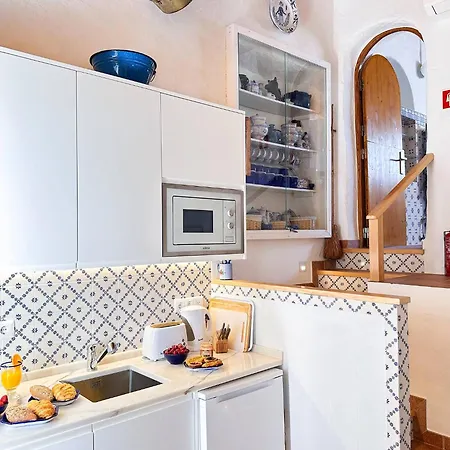 Tatil Evi Charming Algarvianoceanfront Townhouse By Becherish *