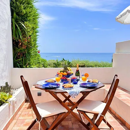 度假居 Charming Algarvianoceanfront Townhouse By Becherish *