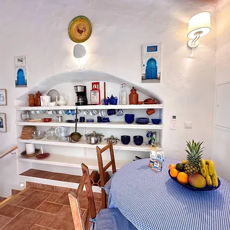 Charming Algarvianoceanfront Townhouse By Becherish 度假居