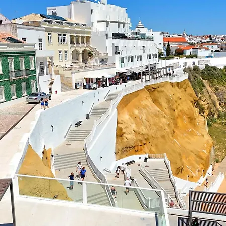 度假居 Charming Algarvianoceanfront Townhouse By Becherish *