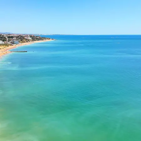 Charming Algarvianoceanfront Townhouse By Becherish Holiday home *