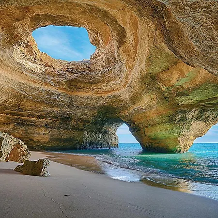 Charming Algarvianoceanfront Townhouse By Becherish Tatil Evi *