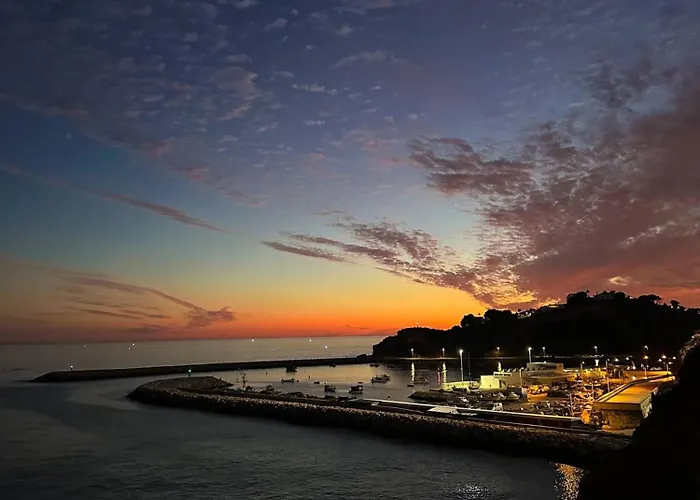 Holiday home Charming Algarvianoceanfront Townhouse By Becherish Albufeira