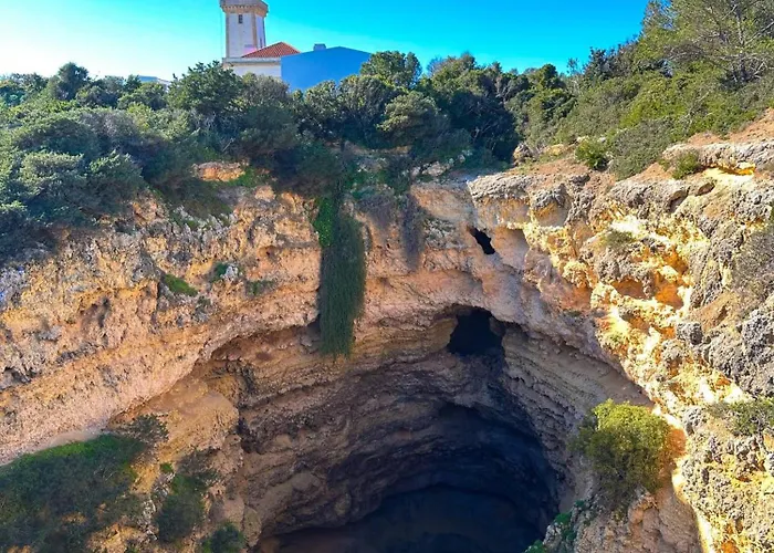 Charming Algarvianoceanfront Townhouse By Becherish Holiday home *