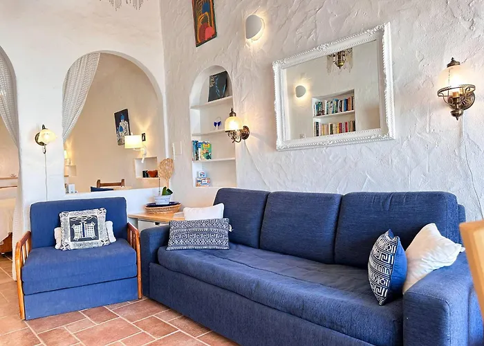 別荘 Charming Algarvianoceanfront Townhouse By Becherish