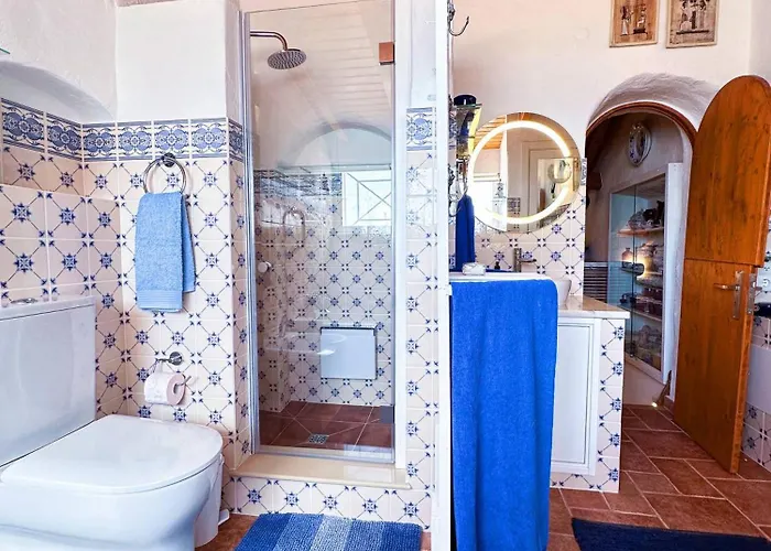 Charming Algarvianoceanfront Townhouse By Becherish