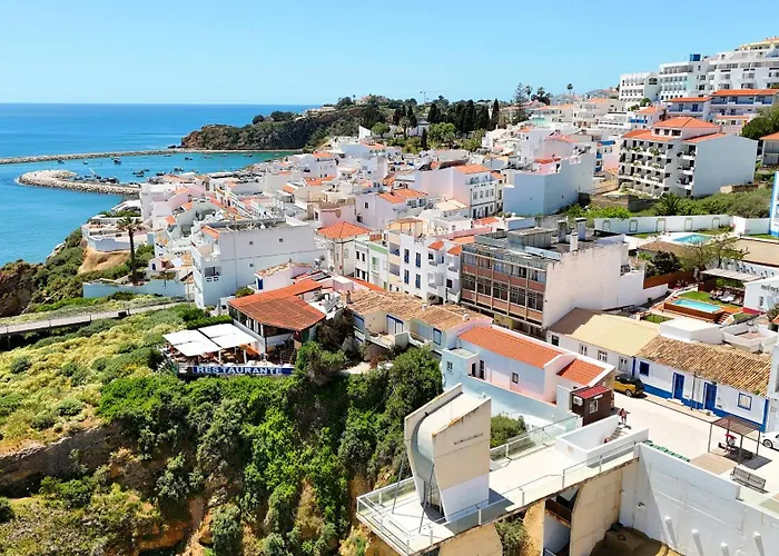 Charming Algarvianoceanfront Townhouse By Becherish Holiday home *