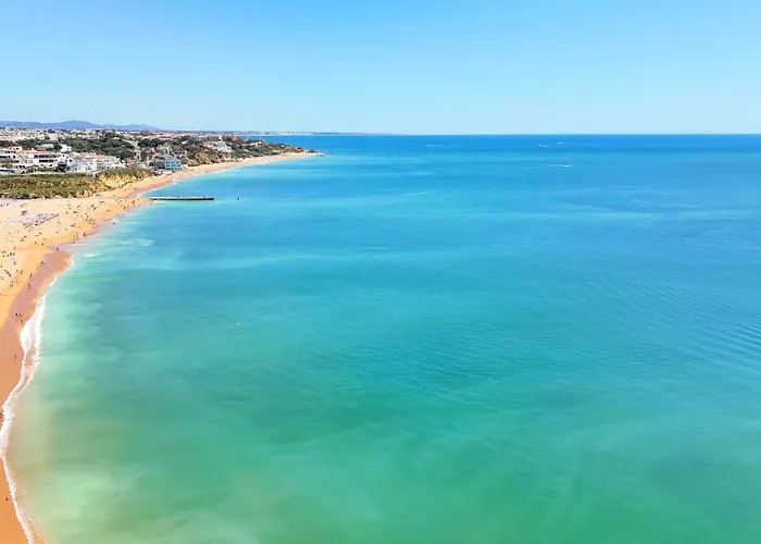 Charming Algarvianoceanfront Townhouse By Becherish 別荘 *