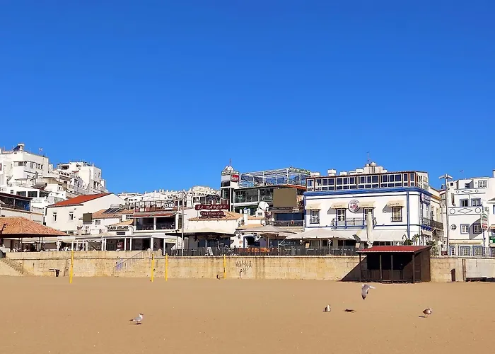 Holiday home Charming Algarvianoceanfront Townhouse By Becherish