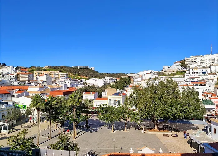 Holiday home Charming Algarvianoceanfront Townhouse By Becherish