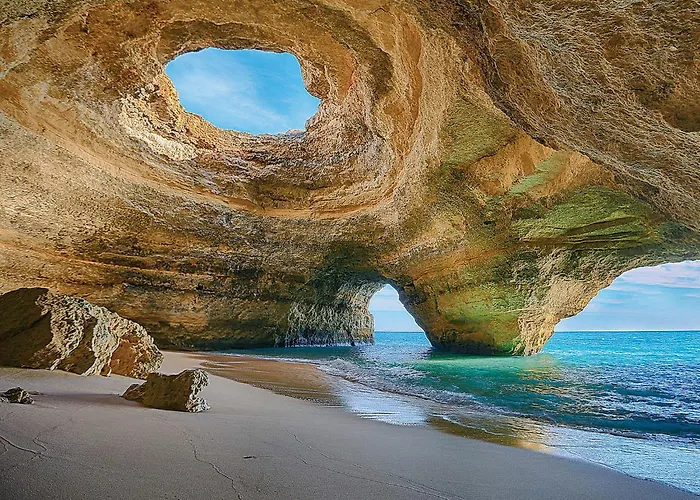 Charming Algarvianoceanfront Townhouse By Becherish 別荘 *