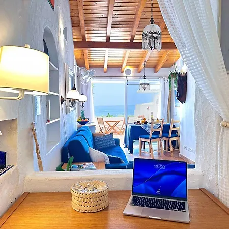 Charming Algarvianoceanfront Townhouse By Becherish *