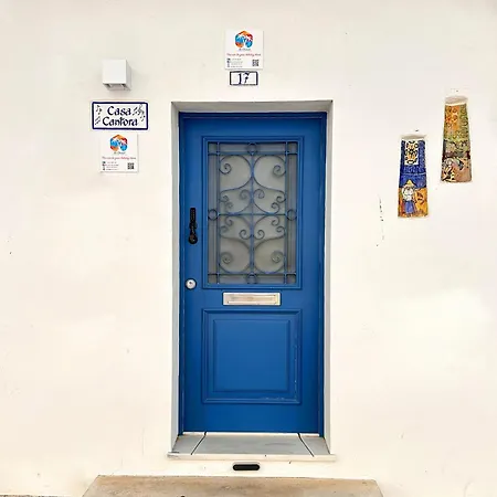 Сasa de vacaciones Charming Algarvianoceanfront Townhouse By Becherish