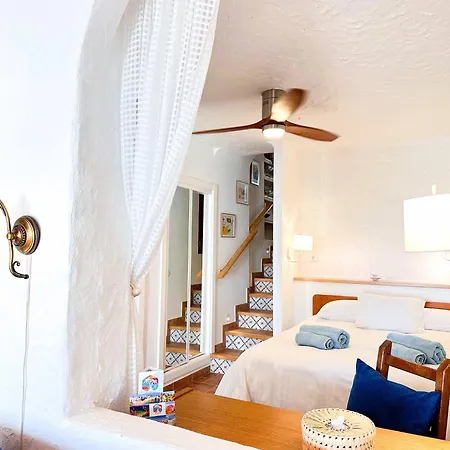 Charming Algarvianoceanfront Townhouse By Becherish Holiday home *