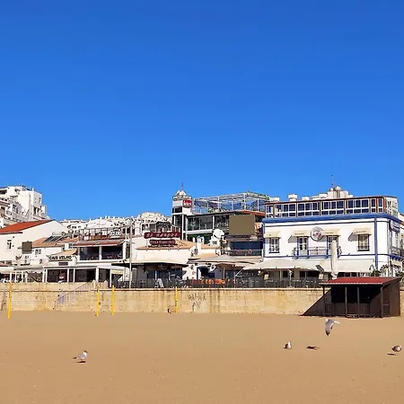 Holiday home Charming Algarvianoceanfront Townhouse By Becherish